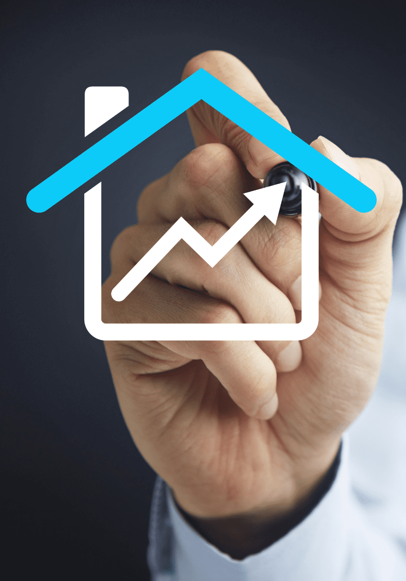 A blog post discussing strategies for maximizing property value.